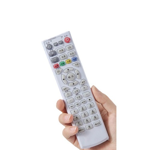 Remote Control Protective Case: Waterproof, Dustproof, and Perfect for Home Use—Universal Model with Heat-Shrinkable Film & Transparent Pouch for TV & Air Conditioner Remotes
