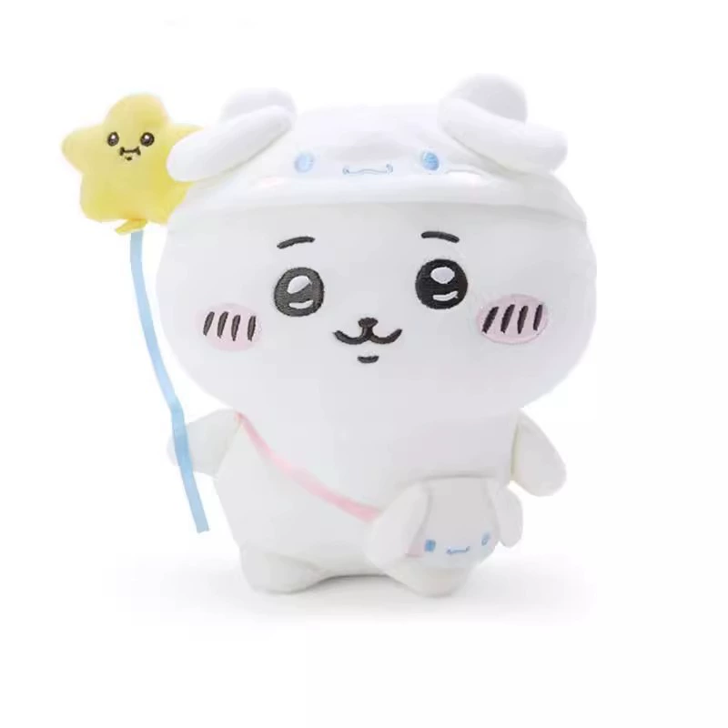 Japanese toy, doll, bag