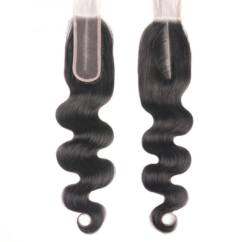 2x6 Kim K Transparent HD Swiss Net lace Hair Block straight lace closure Human Hair straight Hair 2x6 Kim K Transparent HD Swiss Net lace Hair Block straight lace closure Human Hair straight Hair