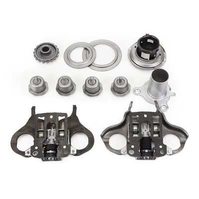 Sürətlər qutusu Auto Parts 6Dct250 Dps6