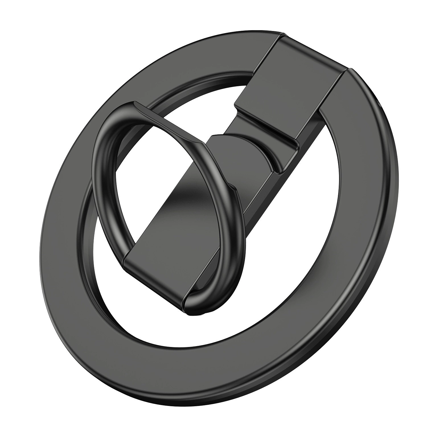 Ring, tubing, metal ultra thin strong magnet