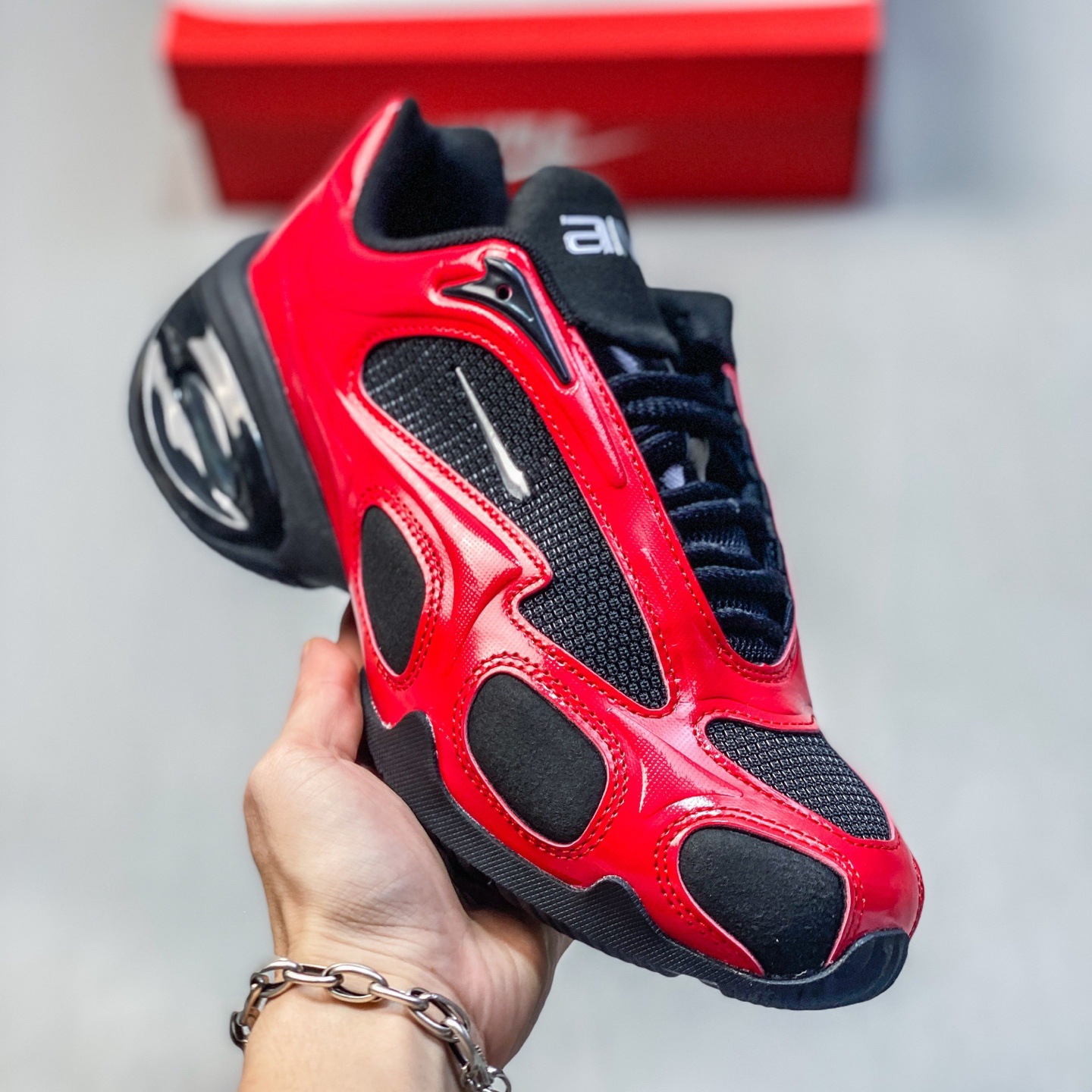 Putian de alta calidad Max Muse air-coated mesh transpirable zapatos zapatos de running casuales para hombres y mujeres