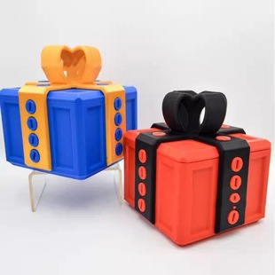 �羳Annoying Gift Box 3D��ӡ�Y��Д[���YƷ�Є���YƷ���b��