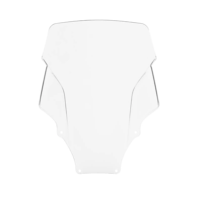 Front Windshield Flat Shelf — Motorcycle front windshield