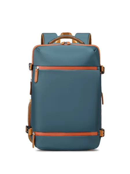 Burden-Reducing, Spine-Protecting, Dry-Wet Separation, Independent Shoe Compartment, Backpack, Student Computer Bag, Breathable, Large Capacity, Business Travel