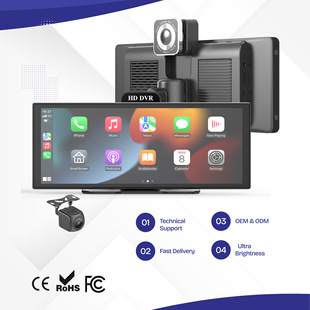 ��yʽ Carplay��Ļ10.26 Carplay & Android Auto܇�d�|����