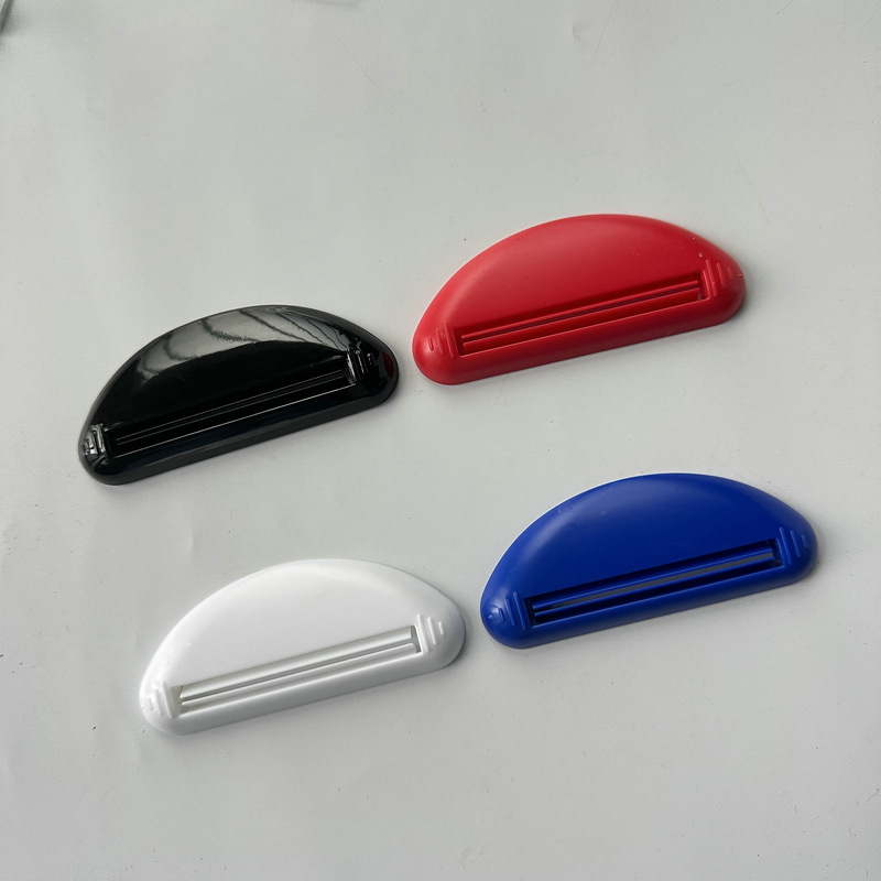 Grenzüberschreitender, versandfertiger manueller Quetscher, Spender für Gesichtsreiniger, Zahnpastaclip, kreatives Quetschwerkzeug_voghion.com