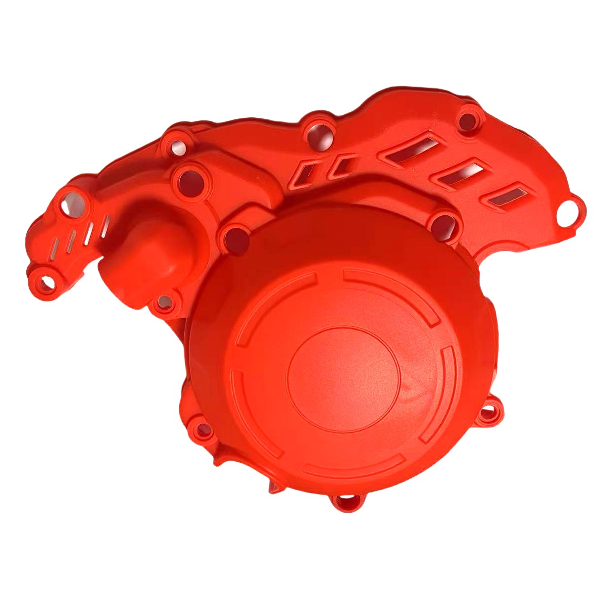 Special Offer: Standard Version Exc-F250/350 17-24 Models Four-Stroke Engine Protective Cover Motorcycle Engine Dust Cover