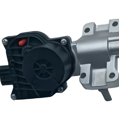 Axle Disconnect Ac – Transfer case