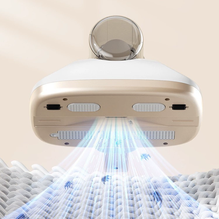 Mite removers home handheld wireless vacuum cleaner bed on the bed of ultraviolet sterilization machine Vacuum olty mite removal all -in -one machine artifact