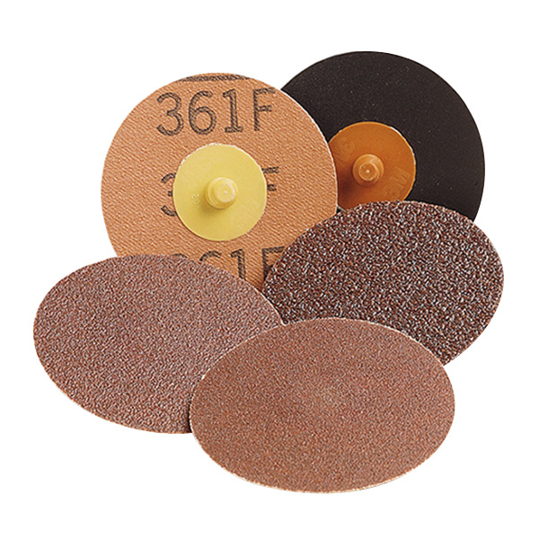 氧化鋁轉矩砂碟3M361F2&quot;80# 100片