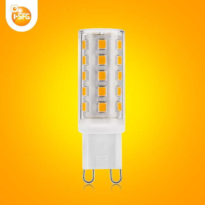 New spot g9led corn lamp ceramic 220vled bulb g9 bulb led lighting high power corn lamp