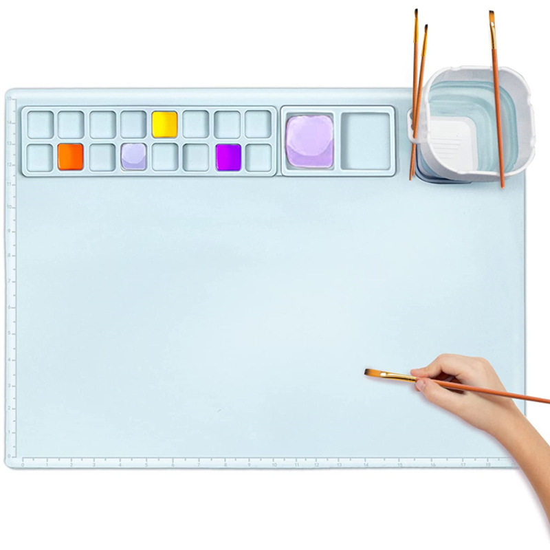 Silicone Painting Mat - Image 6