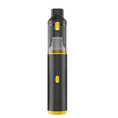 Tozsoranlar Vacuum Cleaner, Portable - black-and-yellow