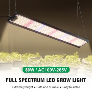 Led Plant Lamp Quantum Board Strip Fill Light Full Spectrum Green Plant Flower Succulent Vegetable Growth Lamp Gardening Lamp