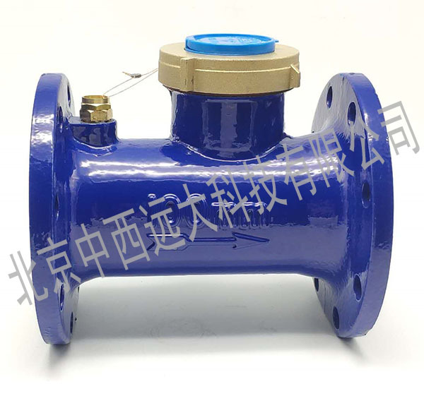 水平螺翼式水表（干式） 型号:BF69-LXL-100  库号：M360483