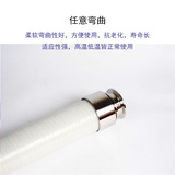 Платиновый силиконовый пищевой силикон, стальная проволка из нержавеющей стали