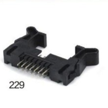 B IDC /ţ2.54  2P-60P SMT    SֱN