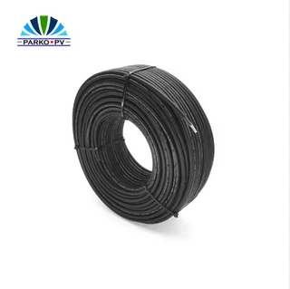 镀锡铜6mm2 1000m PV1-F 1x6mm2 直流适用太阳能光伏系统电线电缆