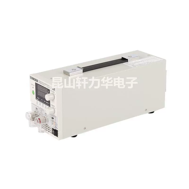 KIKUSUI PMX35-3A малый DC стабилизированный блок питания 35 В / 3 А, импульсный источник питания серии PMX-A