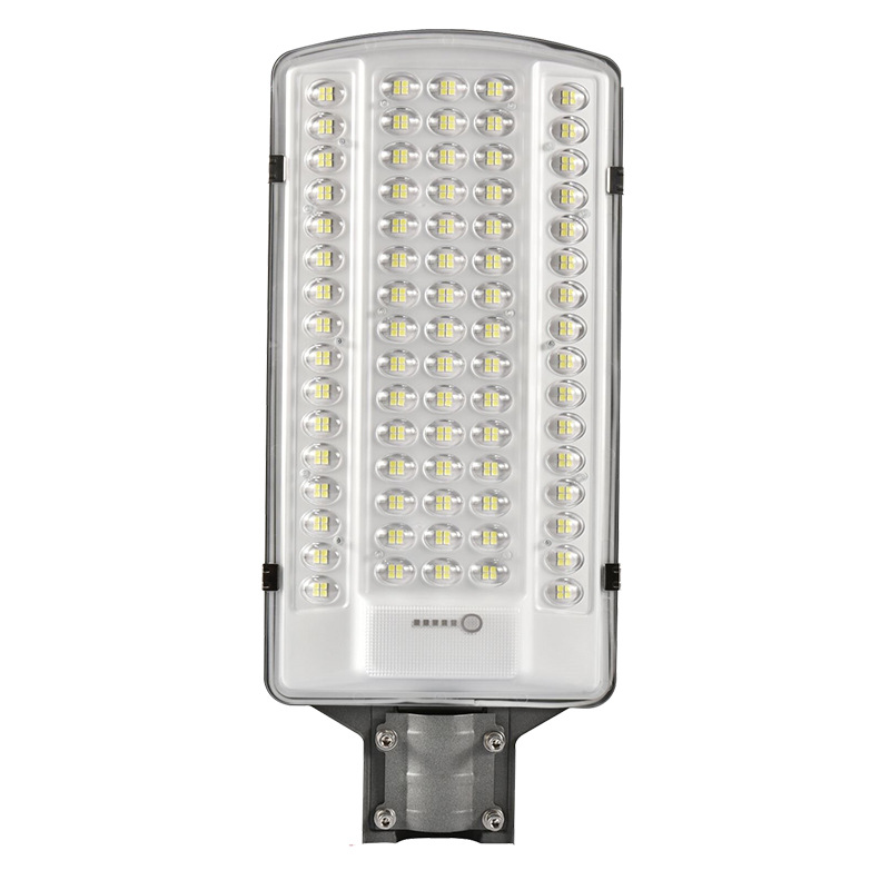 Luz solar de alta luz IP66 impermeable al aire libre luz de patio oscura iluminación automática al aire libre general alta potencia
