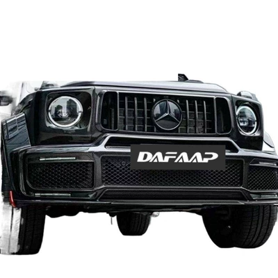 rear bumpers, Big Surrounded