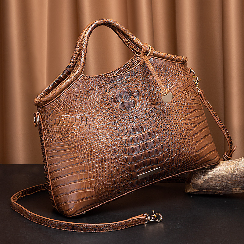 portable crossbody retro women's bag multi-color three-dimensional conca_voghion.com