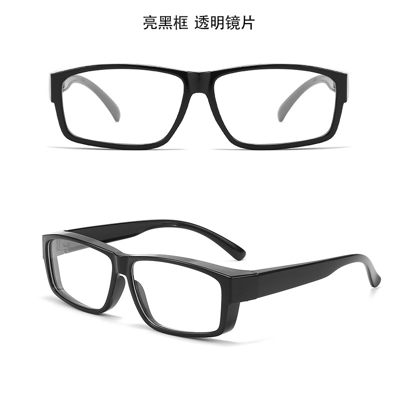 2025新型増亮防止ブルーライトゴーグル男女保護携帯電話パソコン放射線防止疲労平光眼鏡