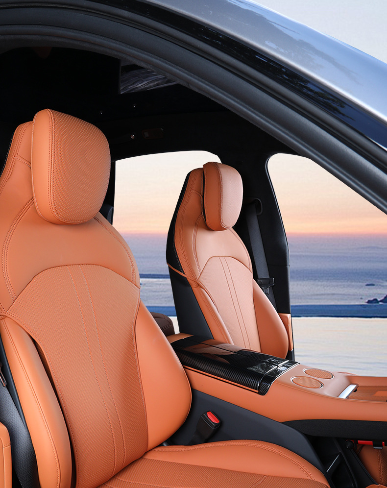 Specially Designed for Xiaomi Yu7 Seat Cushion, Suitable for All Seasons, Yu7 Seat Cover, Seat Protection Pad, Interior Modification Parts, Automotive Supplies