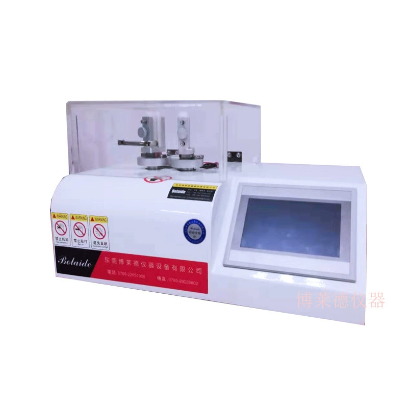 Полностью интеллектуальный сенсорный экран, кронштейн памяти, тестер торсионного луча центрального луча, машина для испытания торсионного луча центрального луча