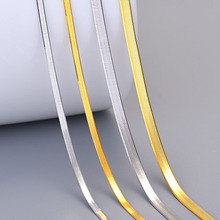 ����S925���y���߹��ins�䵭�L��Ƭ���Ůchoker�i�����Ʒ