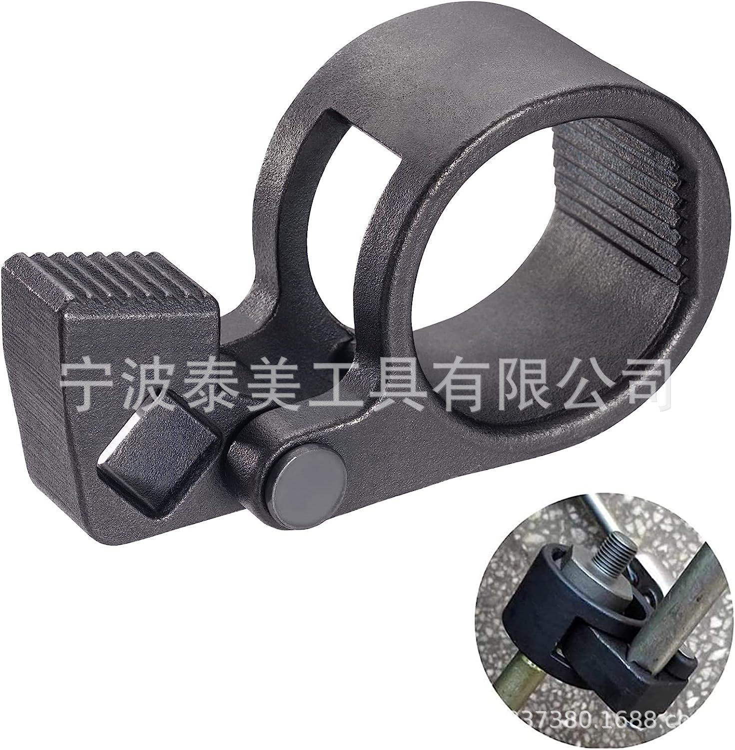 多功能方向机舵扳手方向机内球头螺杆拆装工具拉杆螺杆舵杆扳手