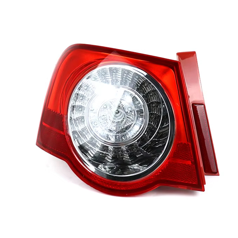 Suitable for Volkswagen Passat B6 06-10 model rear tail light semi-assembly, brake light, reverse light, turn signal light