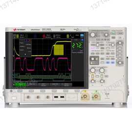 是德科技 Keysight DSOX4034G 350MHz 4通道数字示波器