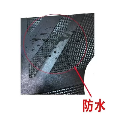 Electric vehicle foot mat — Scooter Foot Pads, Universal Free-Cut
