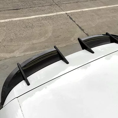 Suitable for Volkswagen: Spoiler