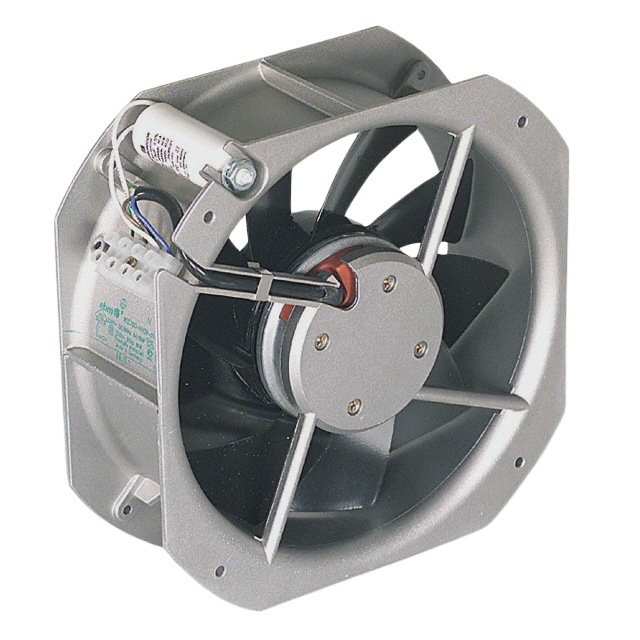 原装全新供应耐高温全金属轴流风机 200FZY2WZD4-2T01F