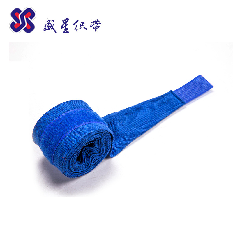 Boxing Bandage Sports Sanda Wrapping Hand Band Elastic Muay Thai Knuckles Bandage for Men and Women Fighting Training Hand Guard Cloth Bandage