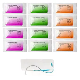 医药教学器材;手术器械;一次性医用材
