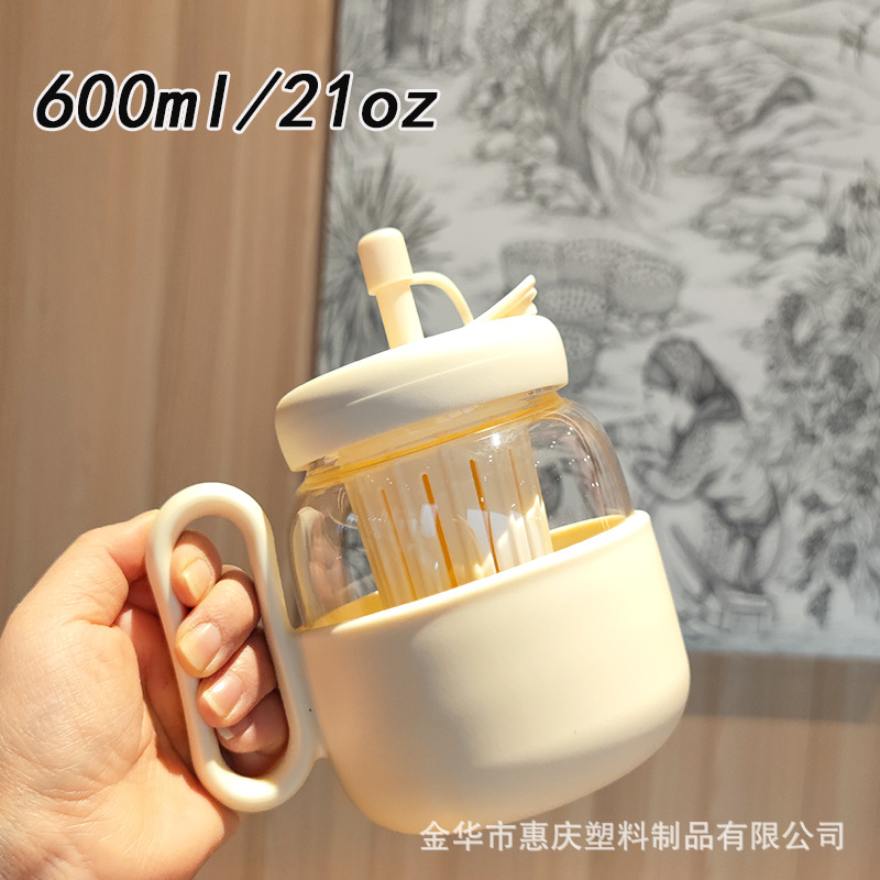 High-valor facial palos lindos mangos de alumno para hombres y mujeres tazas de vientre para casa de té de agua de separación de tazas de vidrio