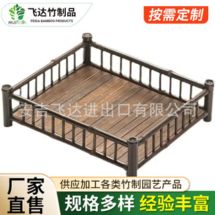 Manufacturers supply wholesale bamboo tea sets, tea ceremony tools, teahouse utensils, tea row, square row