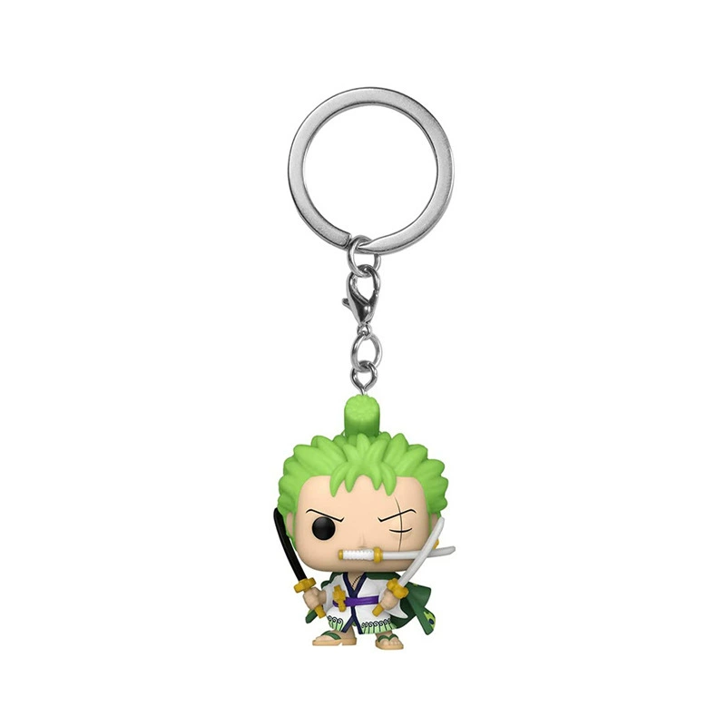 Новый кросс-бордовый кимоно POP POP брелок One Piece Саурон Джоба ручной работы модель pendant анимация