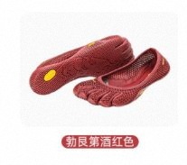 vibram五指鞋女室内健身运动跑步瑜伽普拉提舞蹈软底鞋|undefined