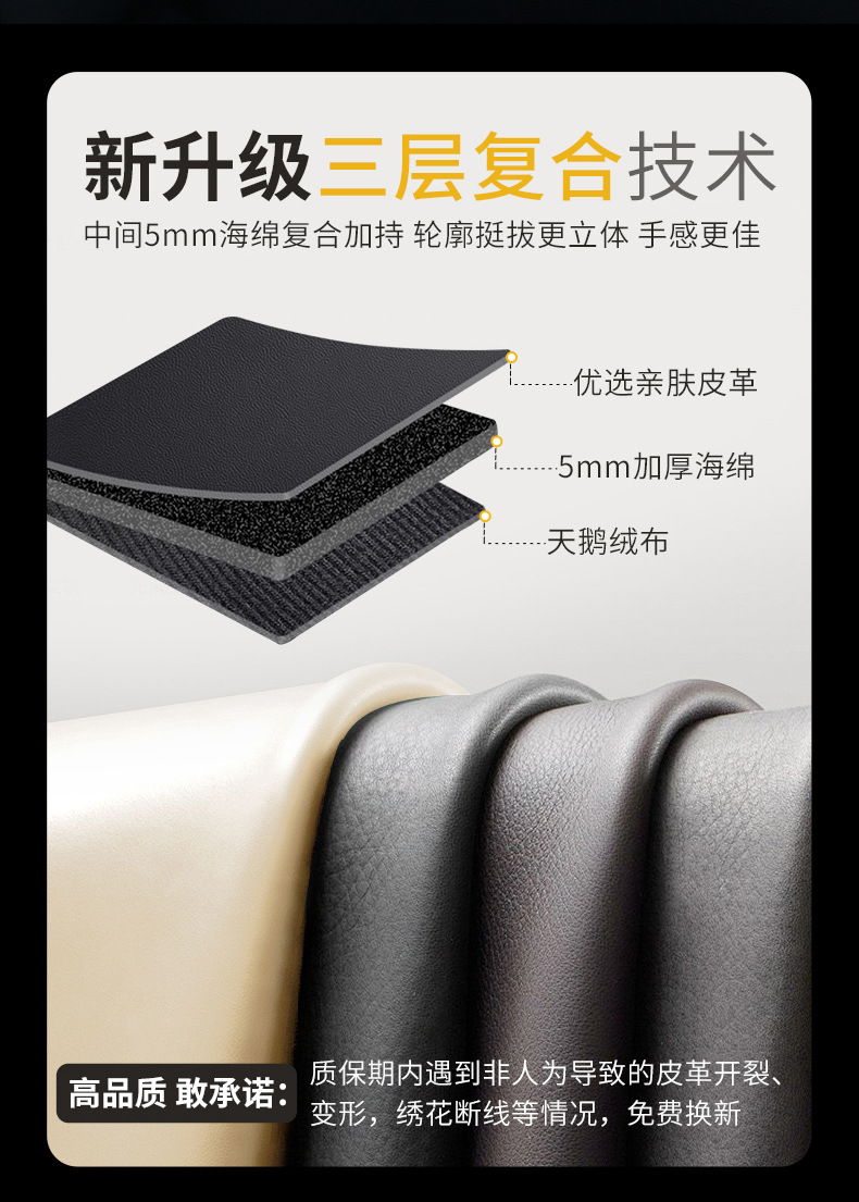Car Armrest Box Heightening Pad 36cm Extended Sagitar Accord Armrest Pad Elbow Rest Car Central Armrest Pad