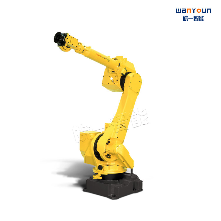 发那科工业6轴机器人M-710iC/50H上下料 ,焊接,打磨,搬运