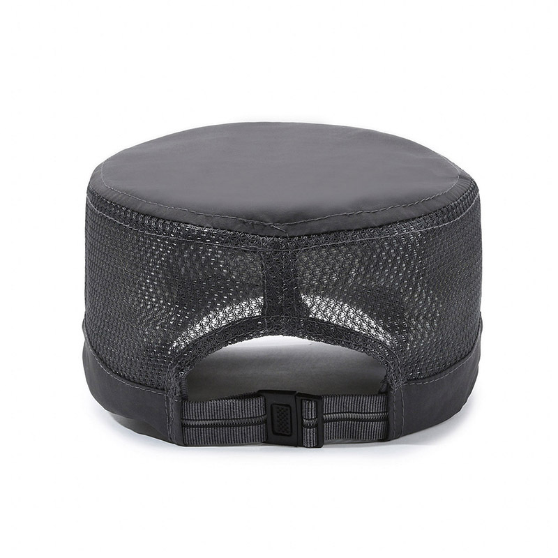 Breathable Quick Drying Baseball Cap For Men Sun Protection_voghion.com