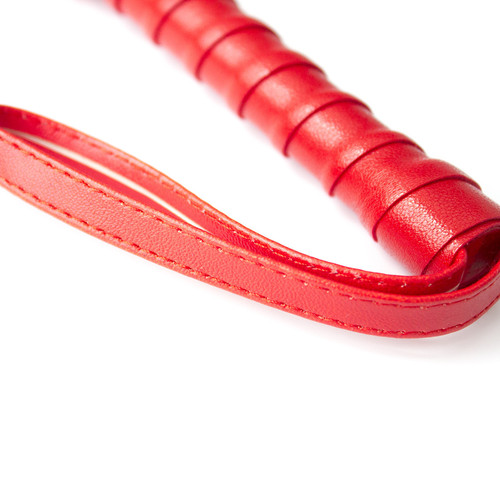 Factory black, red, pink and white sex toy leather whip loose whip couple female toy whip adult products PU