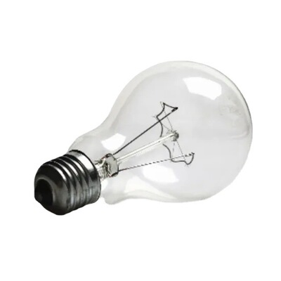 Лампа накаливания, цоколь, делается под заказ, 220v, 110v, 150W, 200W