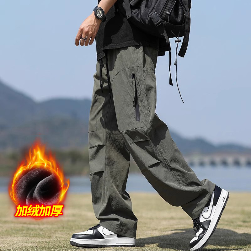 2507 Army Green [Fleece Style]