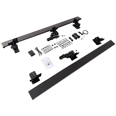 Modification Factory, Dekorativ pedal başlıqları